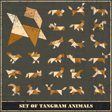 tangram illustrator