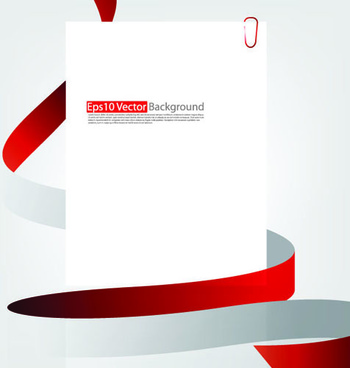 Red Ribbon Vector Eps Free Vector Download 191 414 Free Vector