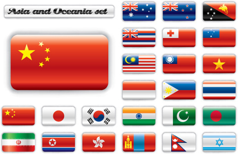World Flags Vector Free Free Vector Download 4 137 Free Vector For Commercial Use Format Ai Eps Cdr Svg Vector Illustration Graphic Art Design
