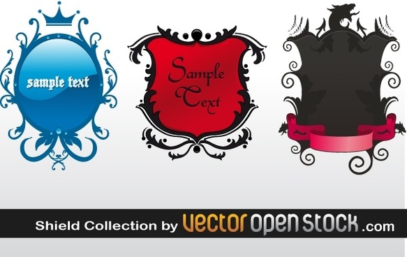 Shield Vector Free Download Ai Free Vector Download 58 810 Free