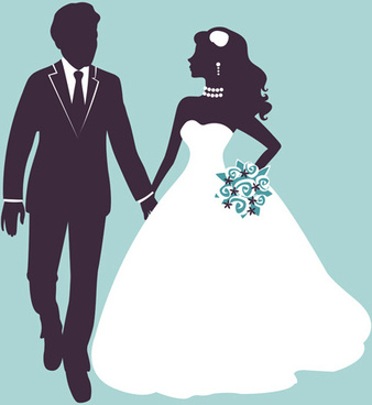 Download Wedding Couple Silhouette Free Vector Download 7 930 Free Vector For Commercial Use Format Ai Eps Cdr Svg Vector Illustration Graphic Art Design