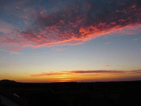 Clouds at sunset Free stock photos in jpg format for free download 1.82MB