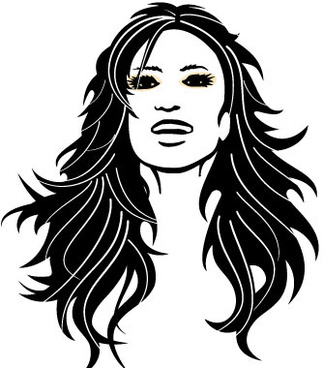 Smile Girl Logo Free Vector Download 73 996 Free Vector For Commercial Use Format Ai Eps Cdr Svg Vector Illustration Graphic Art Design