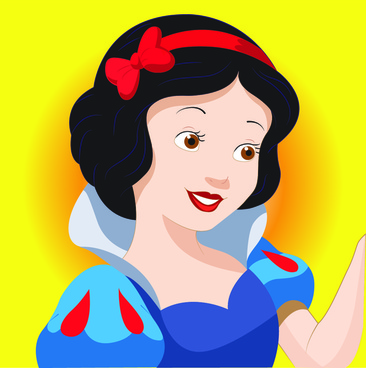 Download Disney Princess Snow White Free Vector Download 10 578 Free Vector For Commercial Use Format Ai Eps Cdr Svg Vector Illustration Graphic Art Design SVG, PNG, EPS, DXF File