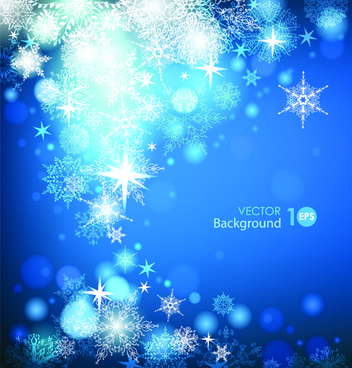 Blue christmas backgrounds free vector download (51,049 Free vector ...