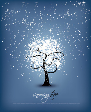 Free Free Snow Tree Svg 558 SVG PNG EPS DXF File