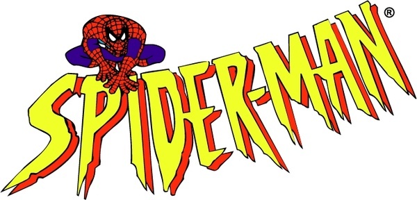 Free Free 102 Clip Art Spiderman Svg Free SVG PNG EPS DXF File