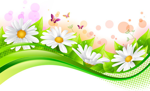 Download Spring Flowers Border Clip Art Free Vector Download 226 061 Free Vector For Commercial Use Format Ai Eps Cdr Svg Vector Illustration Graphic Art Design