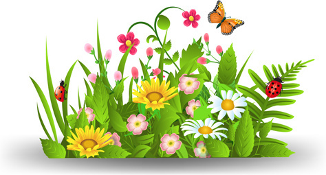 Download Spring Flowers Border Clip Art Free Vector Download 226 061 Free Vector For Commercial Use Format Ai Eps Cdr Svg Vector Illustration Graphic Art Design