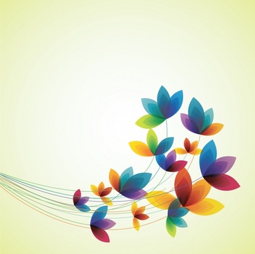 Spring Flower clip art Free vector in Open office drawing svg ( .svg ...