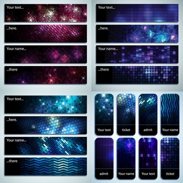 Banner Free Vector Download 10 882 Free Vector For Commercial