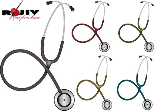 Free printable stethoscope stencils free vector download (162 Free ...