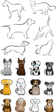 Download Dog Silhouette Svg Free Vector Download 90 192 Free Vector For Commercial Use Format Ai Eps Cdr Svg Vector Illustration Graphic Art Design