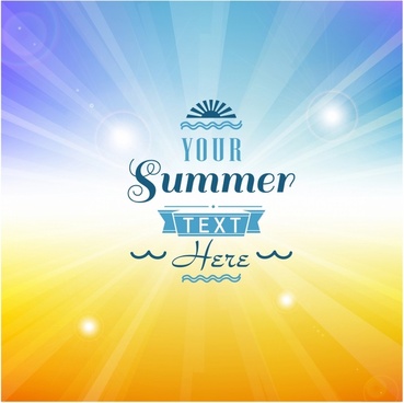 Free green vector summer background Free vector in Encapsulated ...
