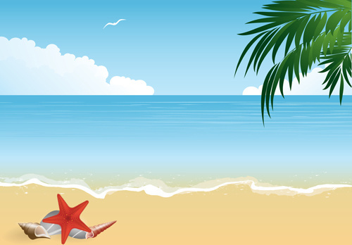 Download Vector Free Summer Holiday Beach Free Vector Download 7 567 Free Vector For Commercial Use Format Ai Eps Cdr Svg Vector Illustration Graphic Art Design