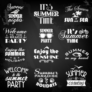 Free Free Welcome Summer Svg SVG PNG EPS DXF File