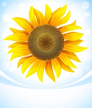 Free Free 281 Realistic Sunflower Svg SVG PNG EPS DXF File
