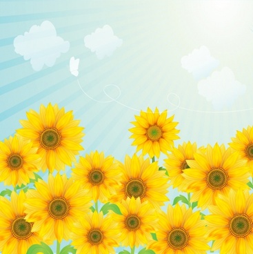 Free Free Vector Sunflower Svg Free 537 SVG PNG EPS DXF File