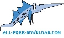 Download Swordfish Free Vector Download 10 Free Vector For Commercial Use Format Ai Eps Cdr Svg Vector Illustration Graphic Art Design