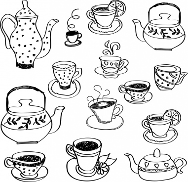 Download Tea Cup Flat Icon Free Vector Download 35 411 Free Vector For Commercial Use Format Ai Eps Cdr Svg Vector Illustration Graphic Art Design