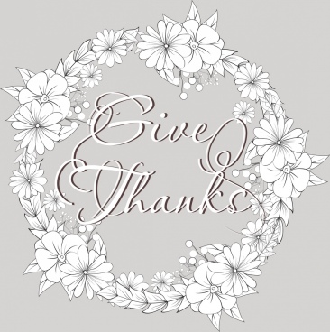 Free Free 324 Vector Flower Wreath Svg SVG PNG EPS DXF File