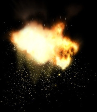 The explosive fireball series psd 12 Free psd in Photoshop psd ( .psd ...
