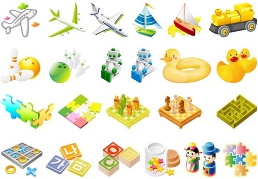 free used toys