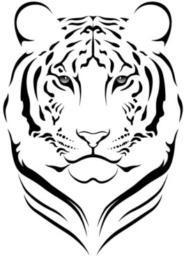Download Tiger Silhouette Free Vector Download 6 021 Free Vector For Commercial Use Format Ai Eps Cdr Svg Vector Illustration Graphic Art Design