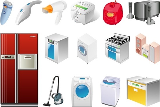 Free Free 108 Home Appliances Svg SVG PNG EPS DXF File