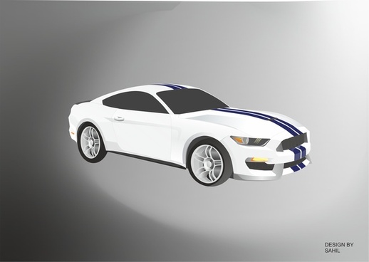 Mustang Gt Free Vector Download 56 Free Vector For Commercial Use Format Ai Eps Cdr Svg Vector Illustration Graphic Art Design