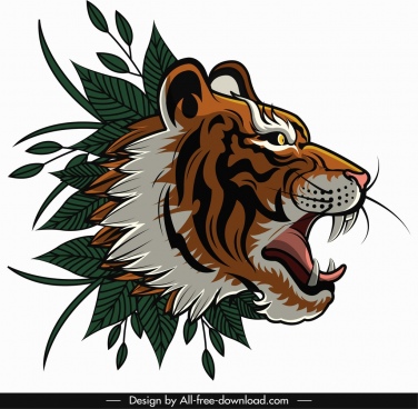 Download Tiger Head Svg Free Vector Download 86 424 Free Vector For Commercial Use Format Ai Eps Cdr Svg Vector Illustration Graphic Art Design