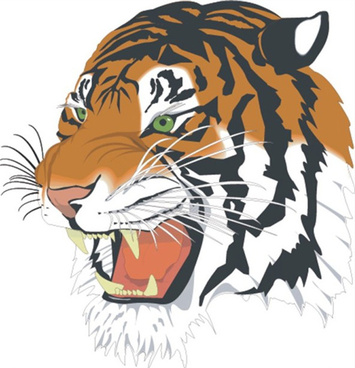 Download Tiger Head Svg Free Vector Download 86 418 Free Vector For Commercial Use Format Ai Eps Cdr Svg Vector Illustration Graphic Art Design
