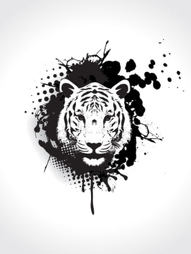 Download Bengal Tiger Free Vector Download 422 Free Vector For Commercial Use Format Ai Eps Cdr Svg Vector Illustration Graphic Art Design