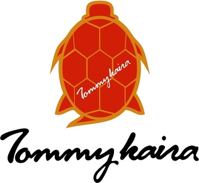 tommy hilfiger logo vector