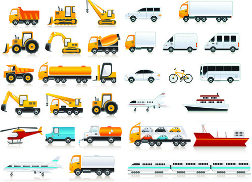 Download Road transport icon free vector download (32,285 Free ...