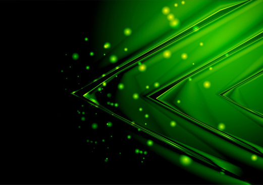 Green Abstract Wallpaper Free Vector Download 20109 Free Vector