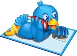 Twitter Free icon in format for free download 82.21KB