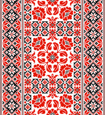 Hungarian Embroidery Designs Free Vector Download 70 Free Vector For Commercial Use Format Ai Eps Cdr Svg Vector Illustration Graphic Art Design
