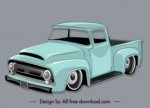 Free Free Truck Outline Svg 942 SVG PNG EPS DXF File