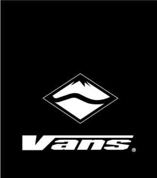 vintage vans logo