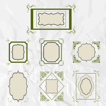 Photoshop Shapes Frames Free Vector Download 19 564 Free Vector For Commercial Use Format Ai Eps Cdr Svg Vector Illustration Graphic Art Design