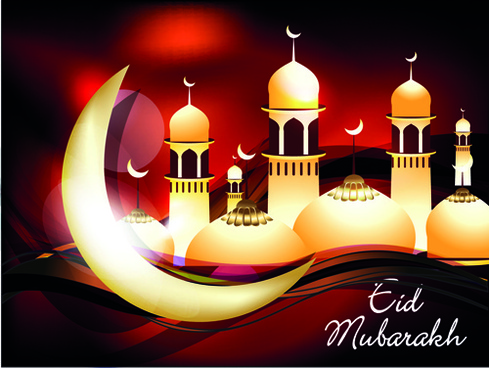 Eid Mubarak Free Vector Download 302 Free Vector For Commercial Use Format Ai Eps Cdr Svg Vector Illustration Graphic Art Design