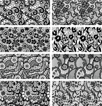 Free Free 185 Floral Lace Pattern Svg SVG PNG EPS DXF File