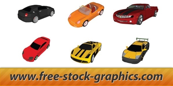 disney cars vector