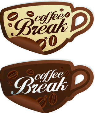 Coffee Break Vectors Free Vector Download 1 600 Free Vector For Commercial Use Format Ai Eps Cdr Svg Vector Illustration Graphic Art Design