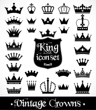 Free Free 136 Male Crown Svg SVG PNG EPS DXF File
