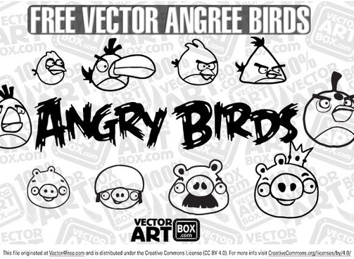 Download Free Vector Art Images 3d Angry Birds Free Vector Download 226 104 Free Vector For Commercial Use Format Ai Eps Cdr Svg Vector Illustration Graphic Art Design Sort By Unpopular First