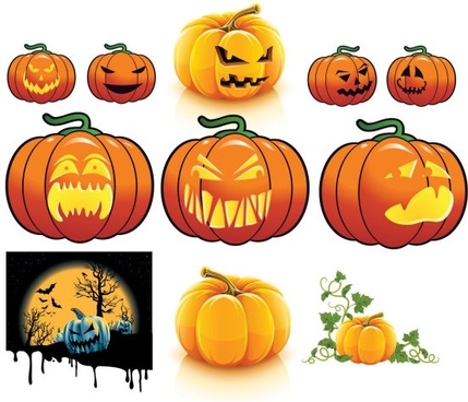 Pumpkin Free Vector Download 668 Free Vector For Commercial Use Format Ai Eps Cdr Svg Vector Illustration Graphic Art Design
