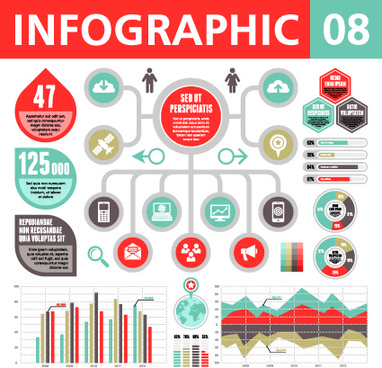 Infographic flow chart free vector download (8,100 Free ...