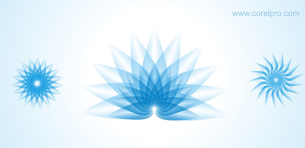 Blue Lotus Flower Logo Free Vector Download 87 770 Free Vector For Commercial Use Format Ai Eps Cdr Svg Vector Illustration Graphic Art Design